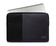 Targus Pulse 13 - 14" Laptop Sleeve czarno-hebanowy - 357852 - zdjęcie 6